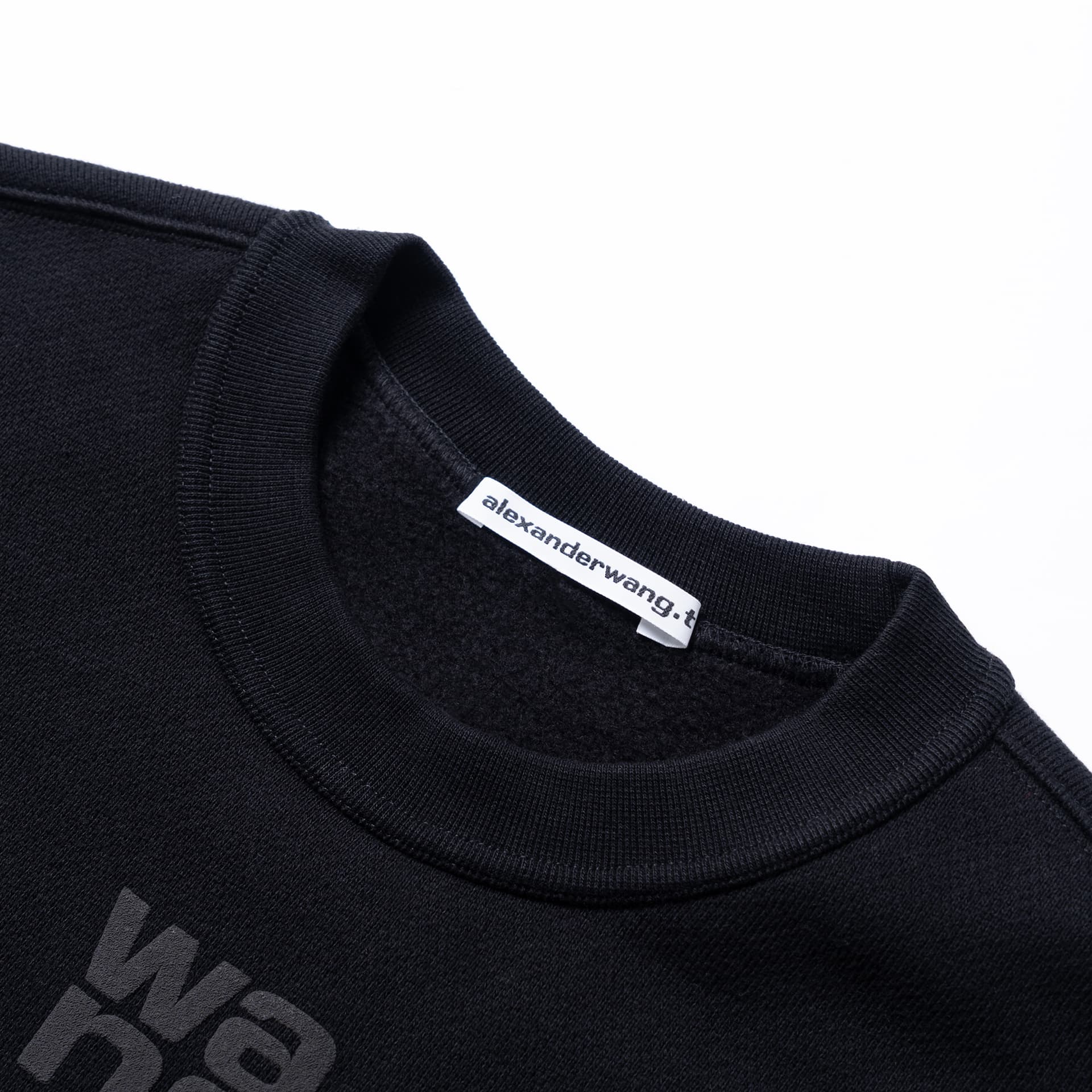 Худи alexander wang Logo - изображение 5