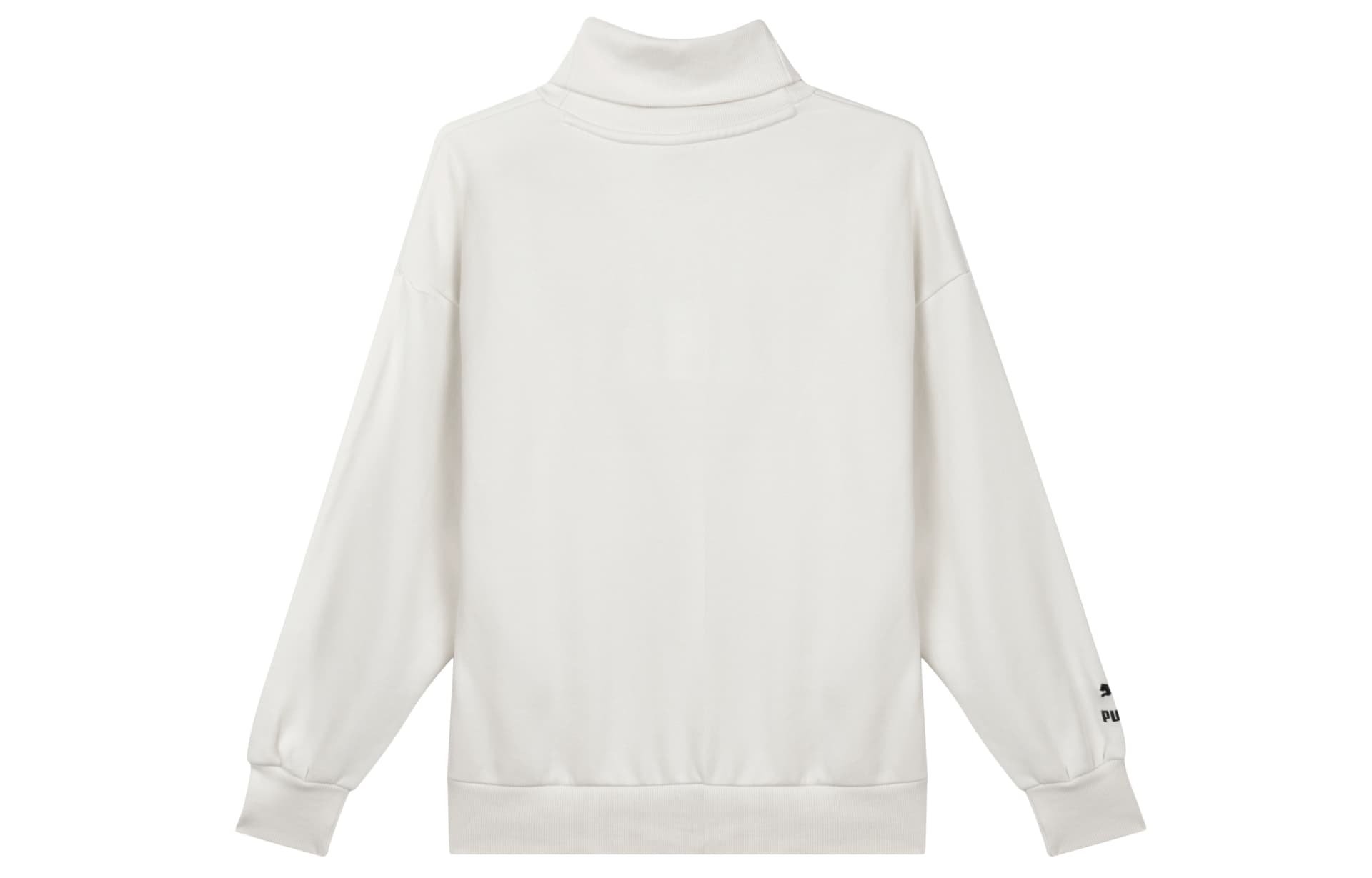 Худи PUMA Sports Life Collection Толстовка Женское Белое - изображение 2