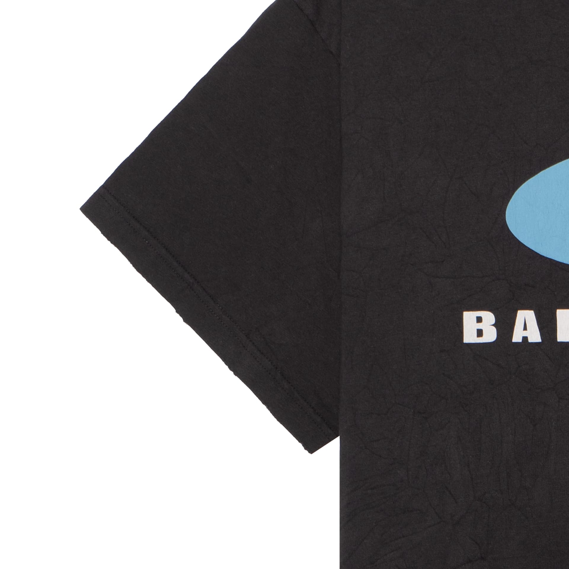 Футболка Balenciaga FW24 T-Shirt Унисекс Черный - изображение 5
