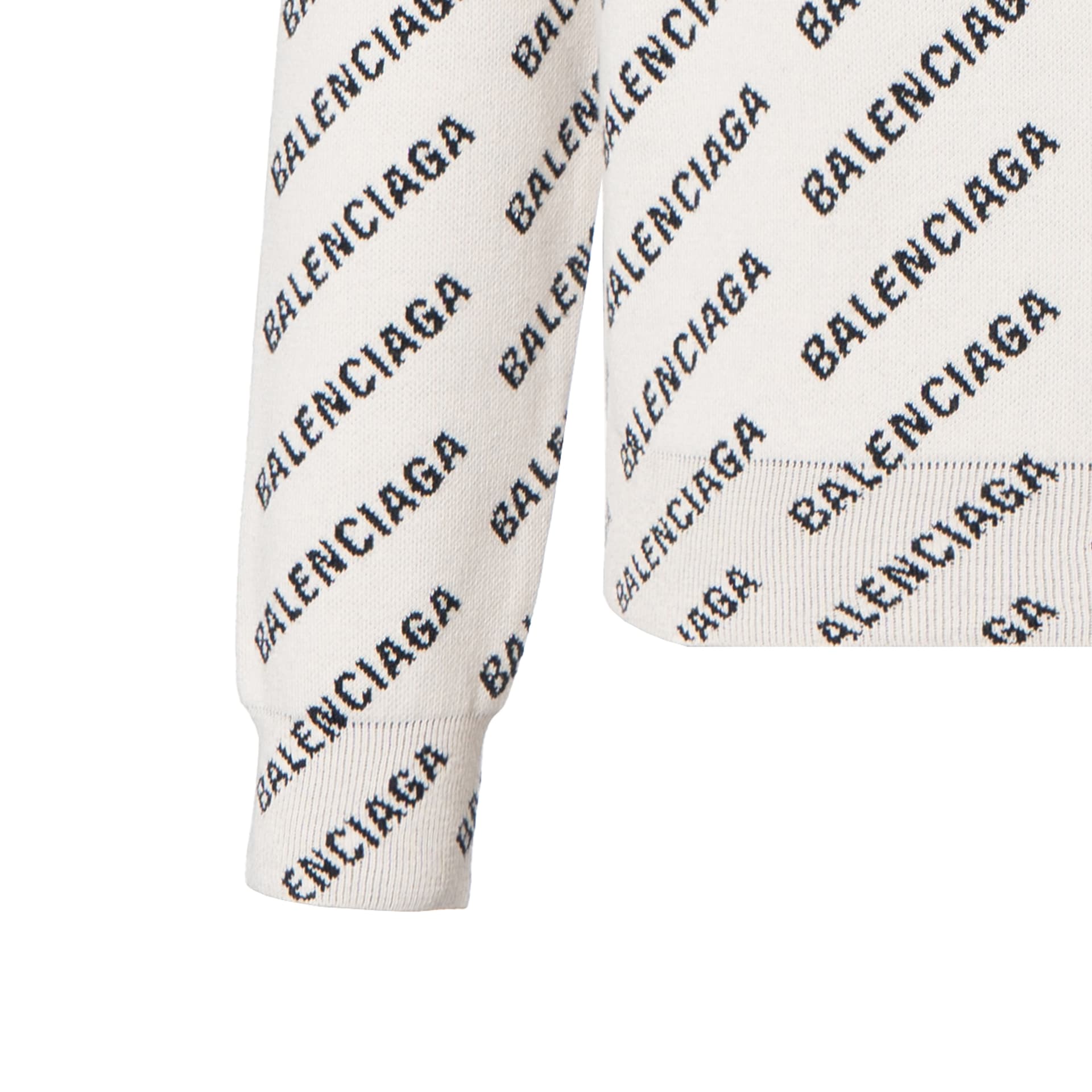 Кардиган Balenciaga FW22 - изображение 2