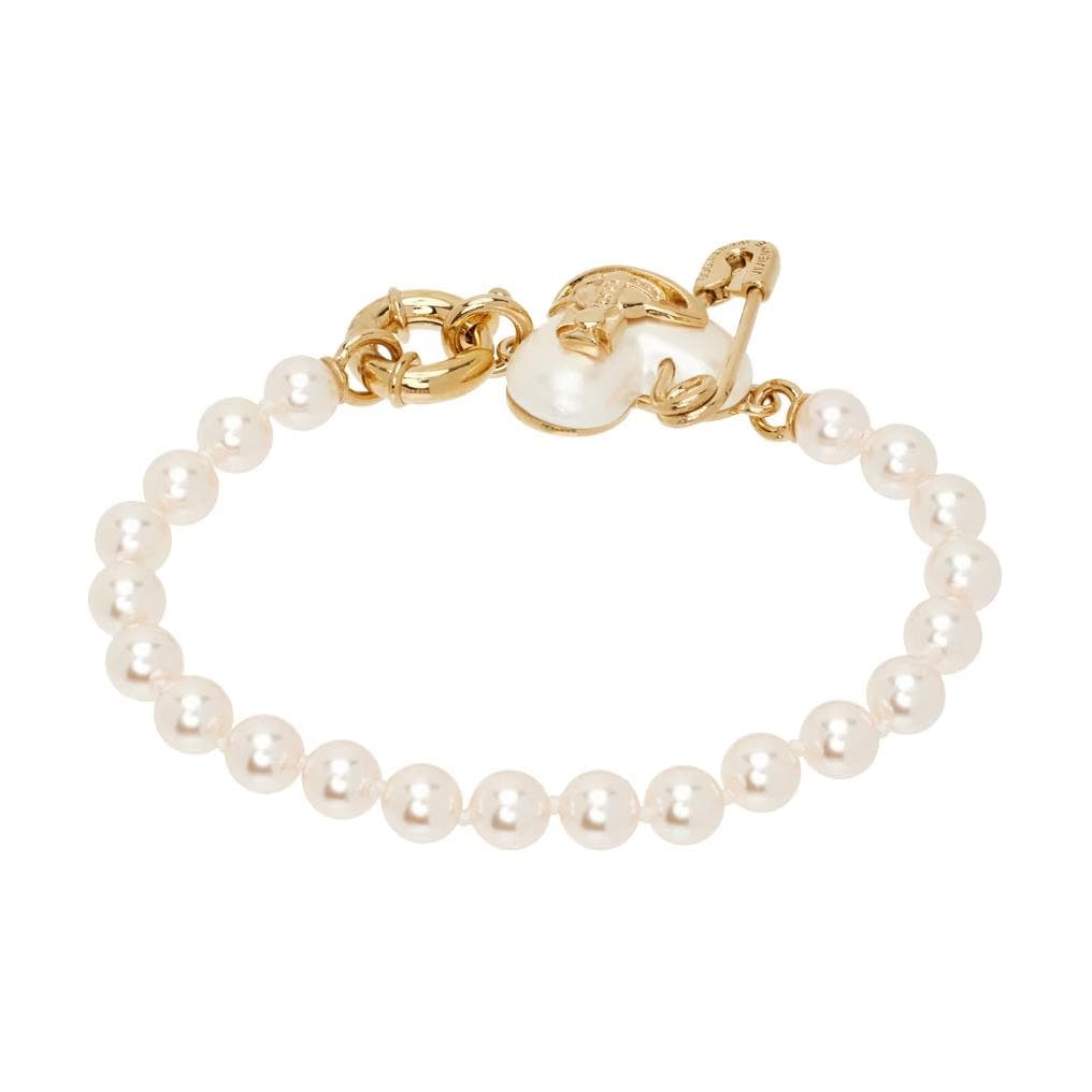 Браслет Vivienne Westwood ORIETTA PEARL - изображение 3