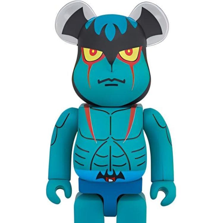 Фигурка BE@RBRICK Devilman 400% - изображение 3