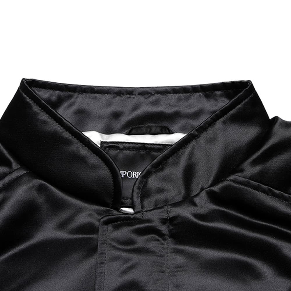 Куртка Emporio Armani Jacket Black - изображение 4