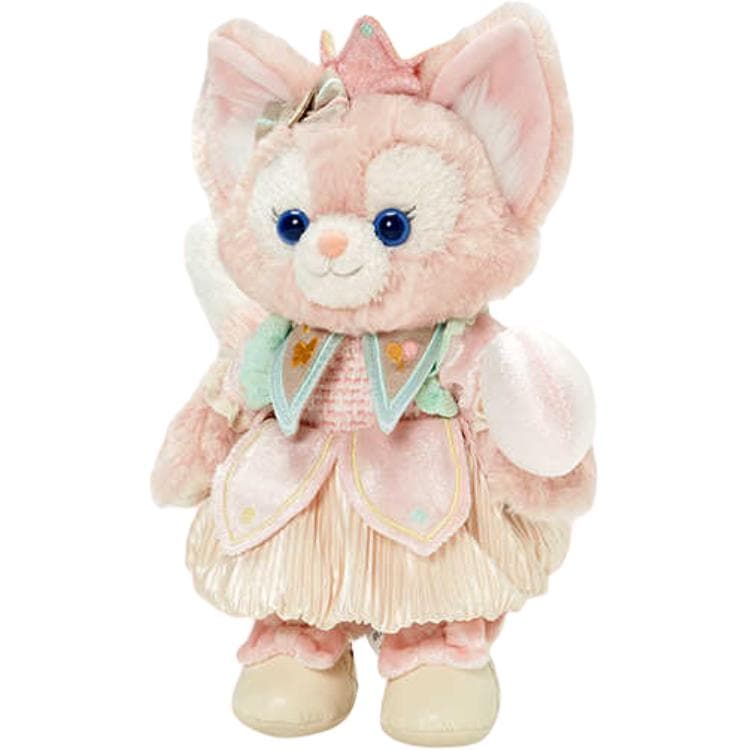 Мягкая игрушка Disney LinaBell Dreamy Celebration Collection Милый стиль Кукла Мягкая игрушка Шанхайский Дисней 20 см Высота - изображение 2