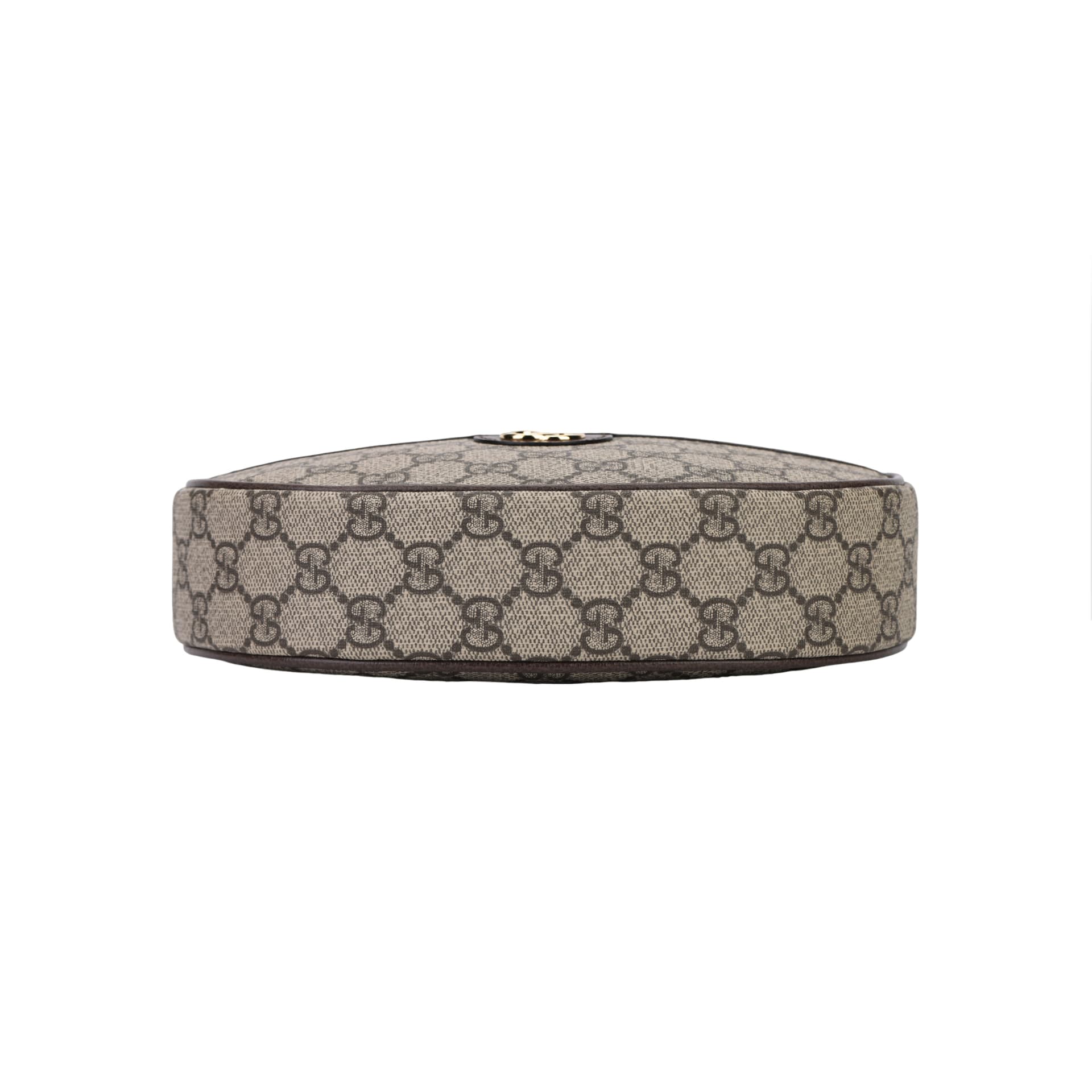 Мини-сумка Gucci Ophidia GG Beige Ebony - изображение 13