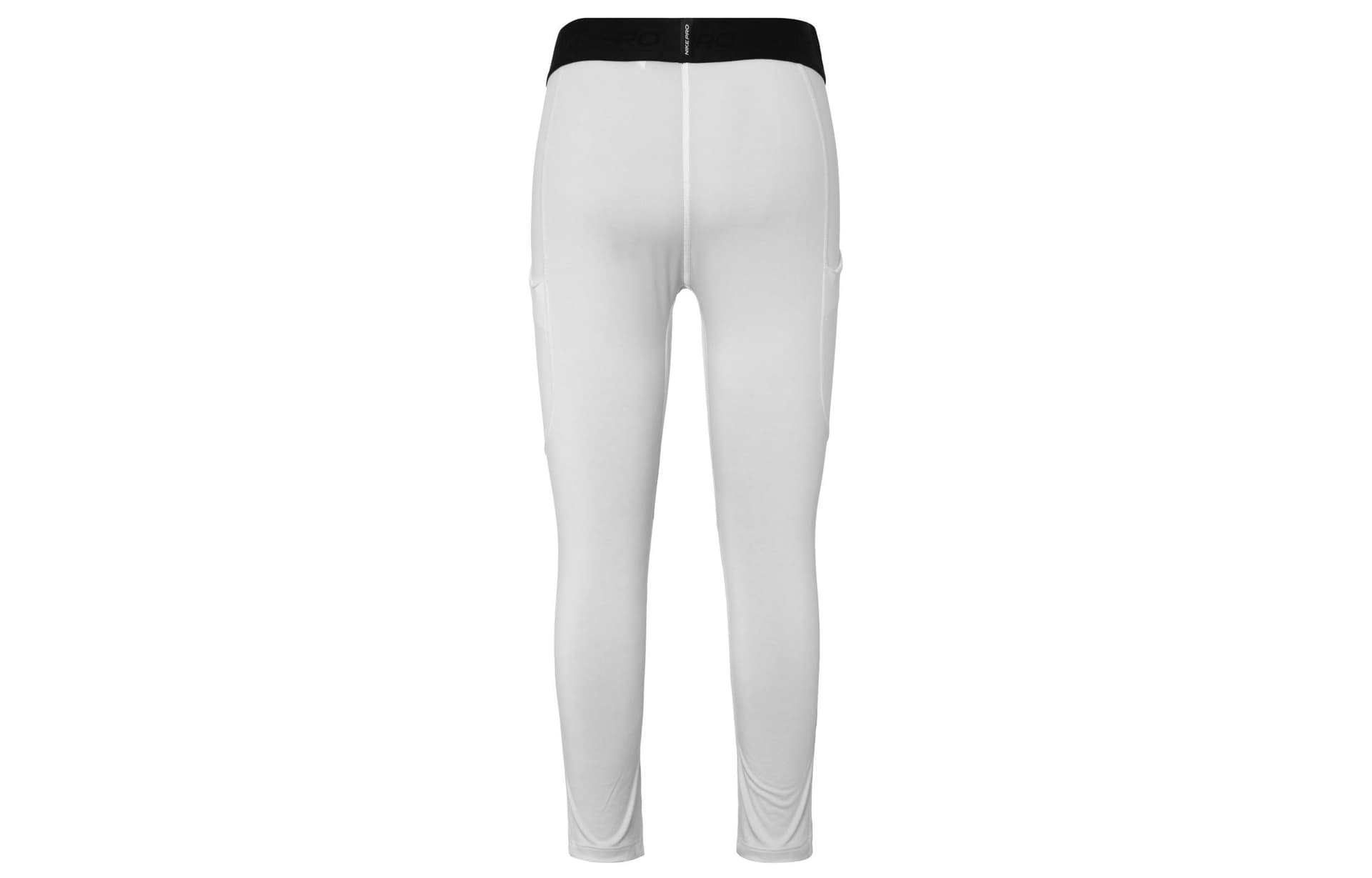 Спортивная одежда NIKE Dri Fit Спортивные брюки Мужской Белый - изображение 2