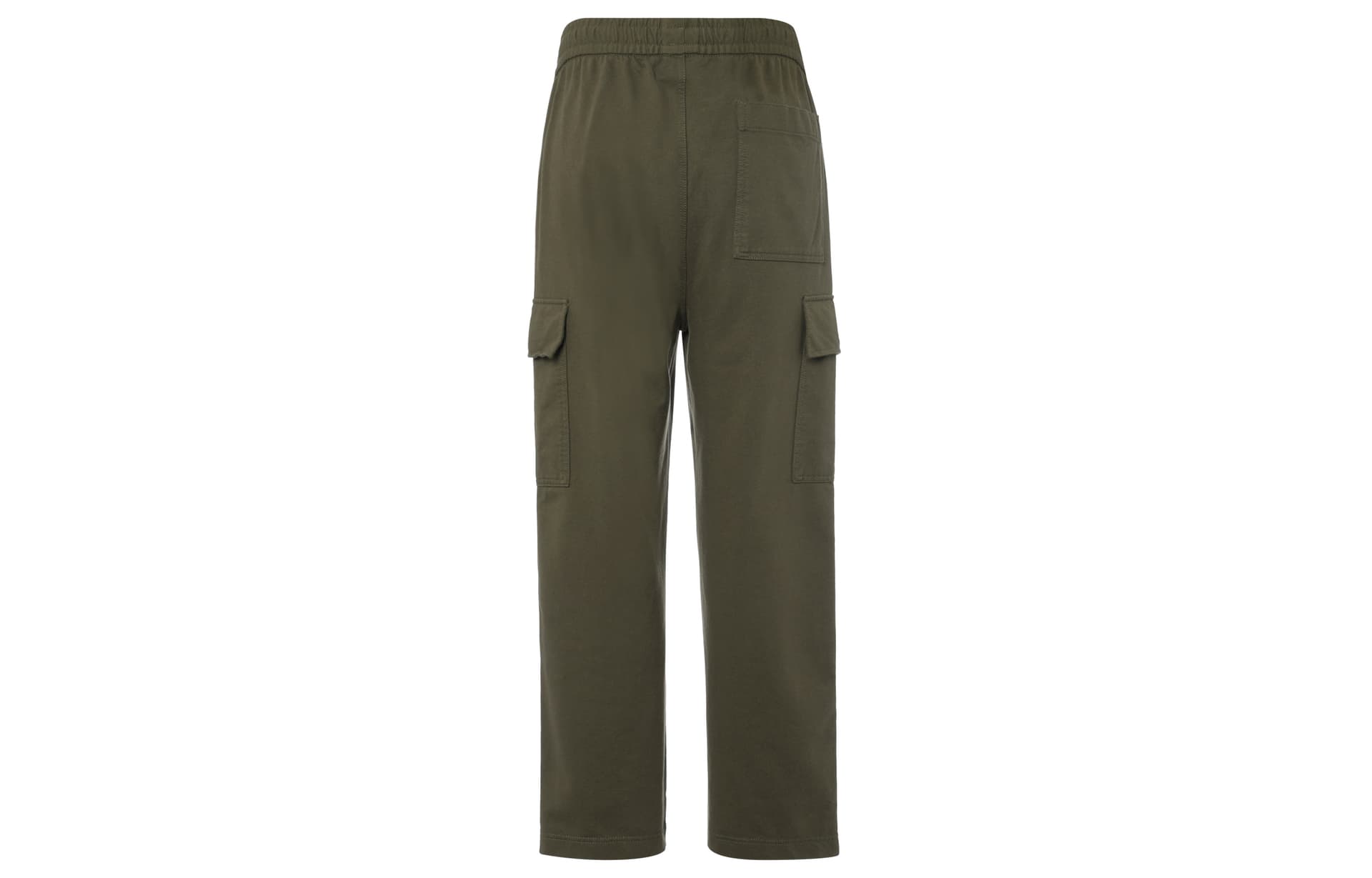 Штаны UNIQLO Cargo Pants Olive - изображение 2