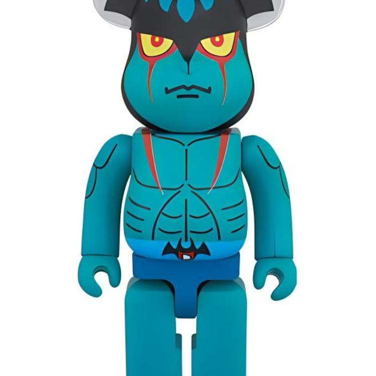 Фигурка BE@RBRICK Devilman 400% - изображение 4