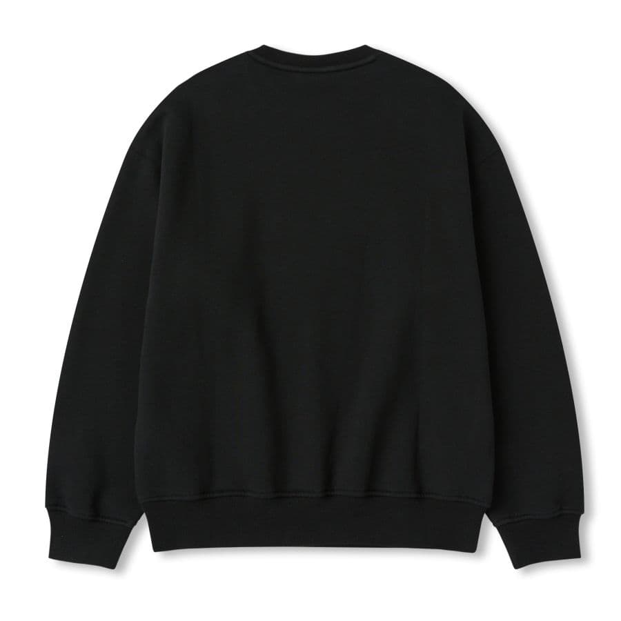Худи Nerdy FW24 Толстовка унисекс черное - изображение 2
