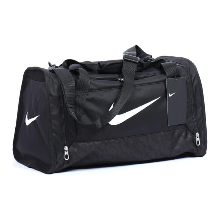 Спортивная сумка Nike Travel Bag Black - изображение 2