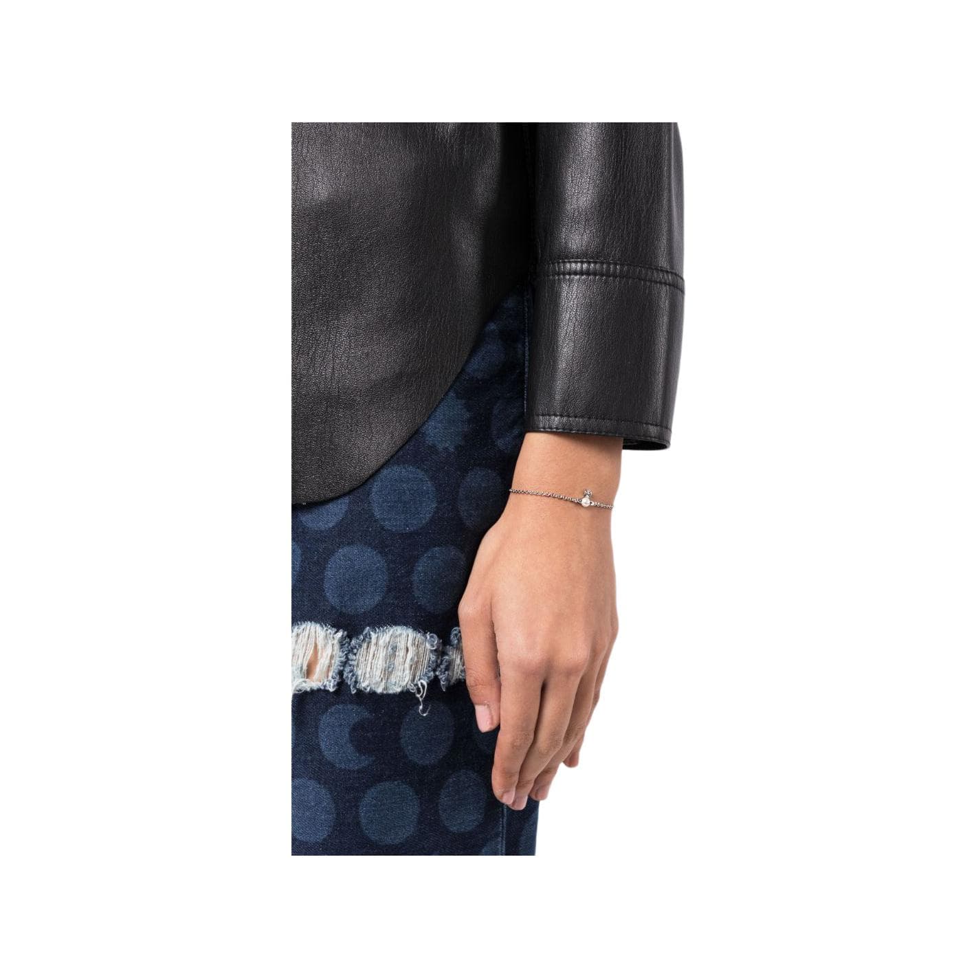 Браслет Vivienne Westwood Balbina bracelet - изображение 5