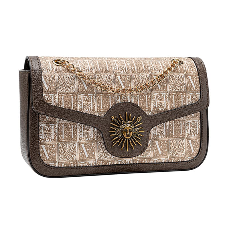 Сумка через плечо VANESSA HOGAN Sun God Shoulder Bag - изображение 2