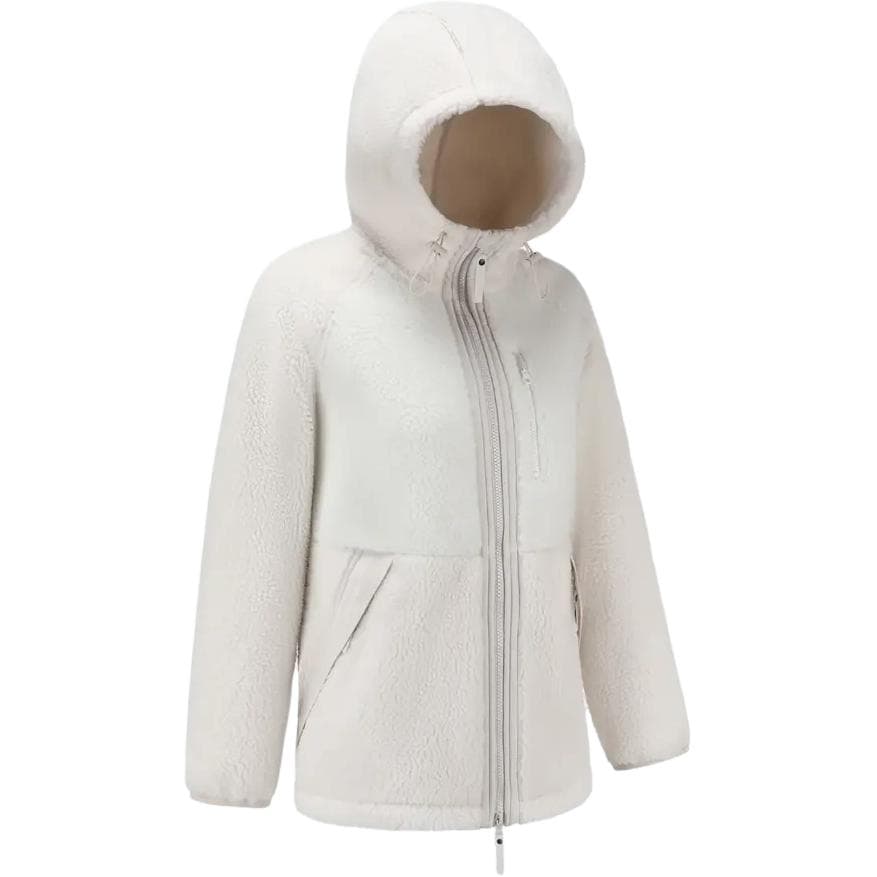 DECATHLON SH500 Флис Одежда Женская Жемчужно-Бежевый - изображение 3