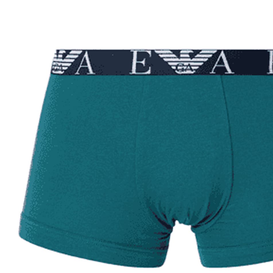 Трусы EMPORIO ARMANI Logo 3 - изображение 3