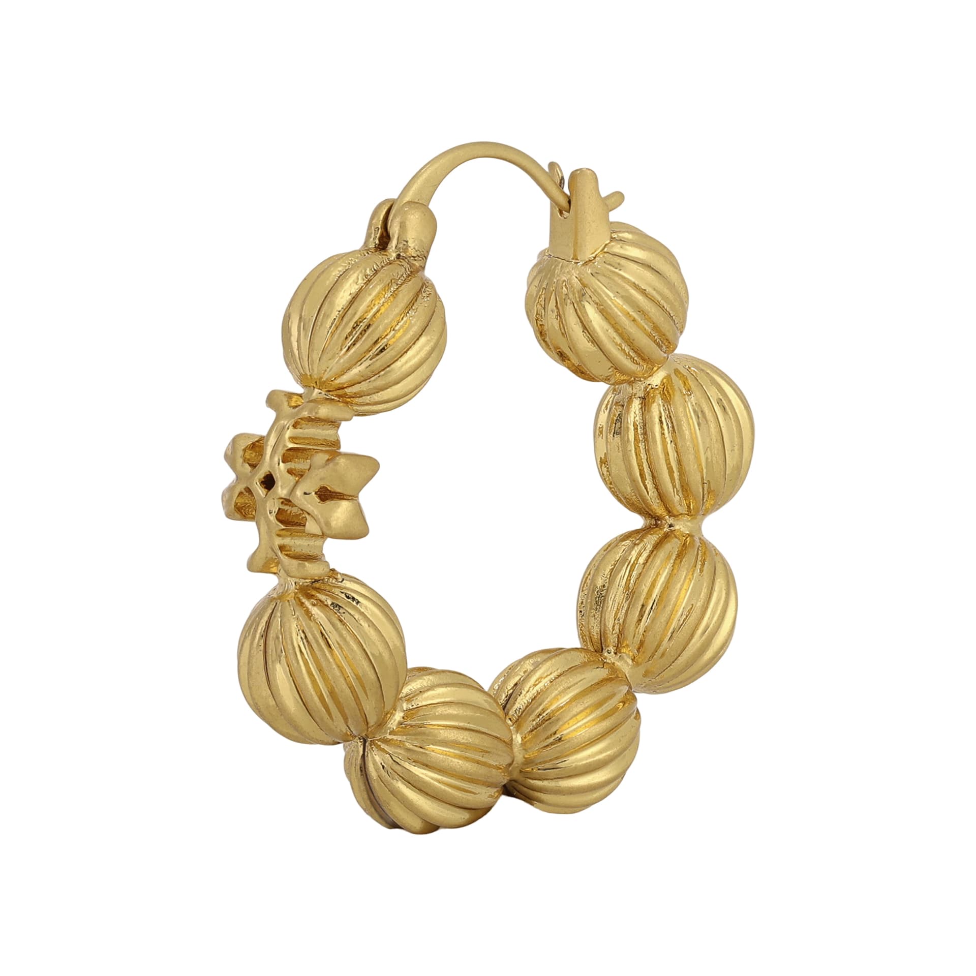 Серьги TORY BURCH ROXANNE - изображение 2