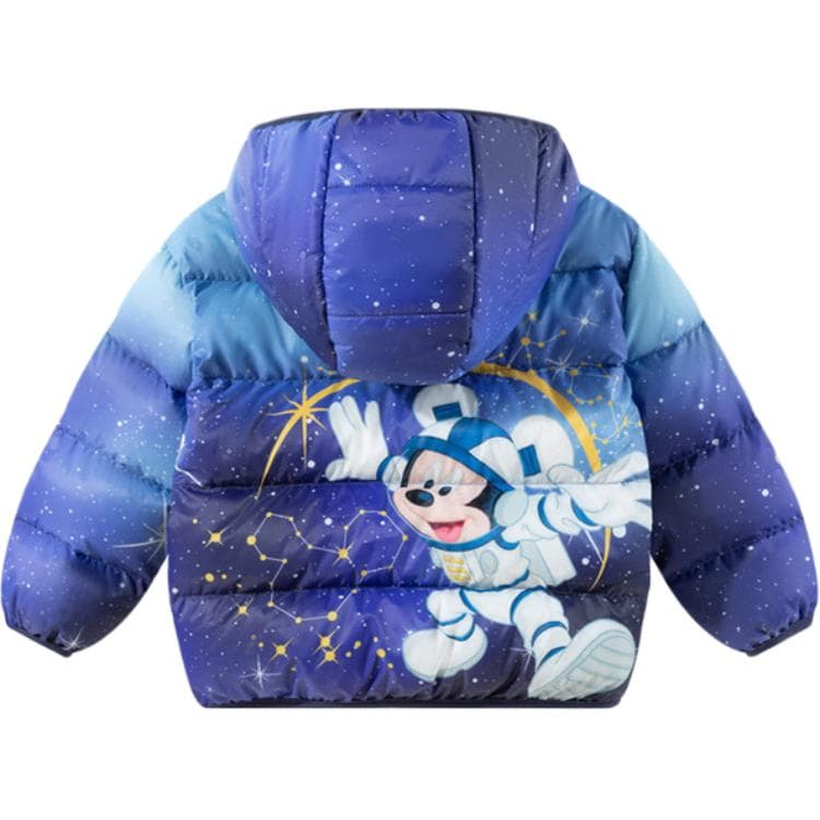 Disney Пуховик Звездное Небо Микки Маус Детский Возраст 3-7 Лет - изображение 2
