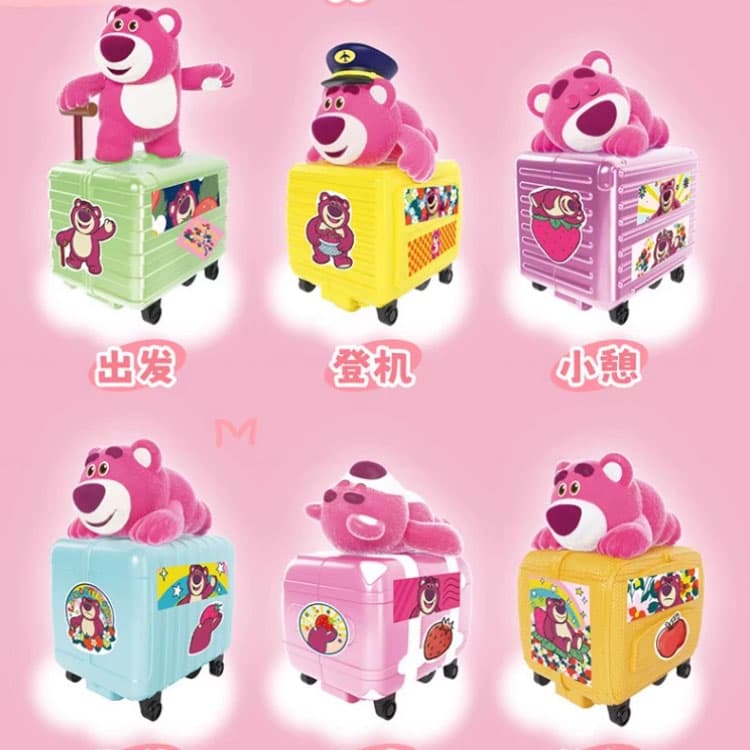 Фигурка LIOH TOY 6 - изображение 2