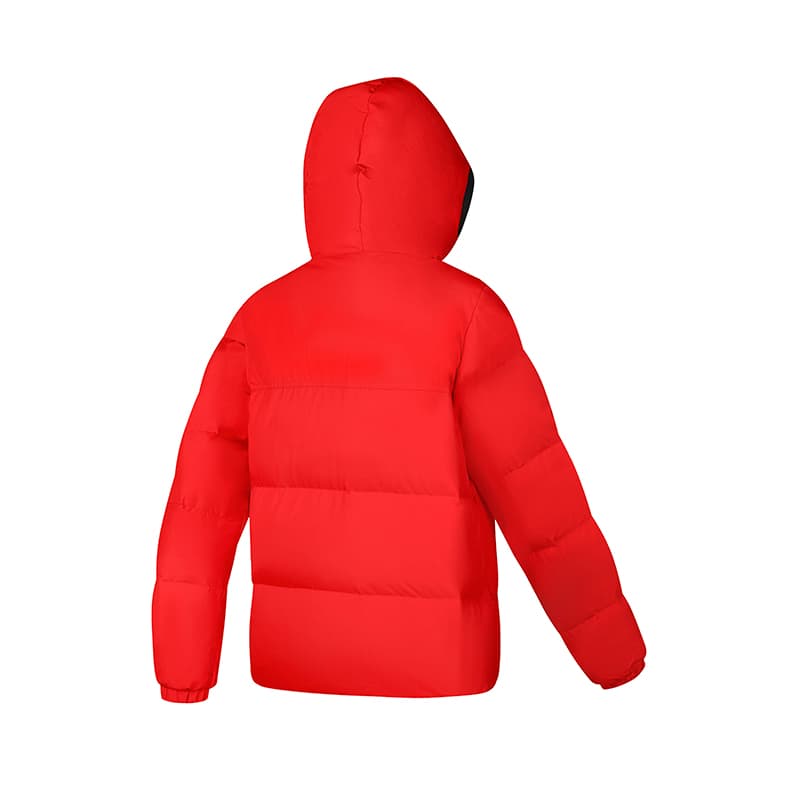 Зимняя куртка FILA RD Red Мужские Пуховики - изображение 3
