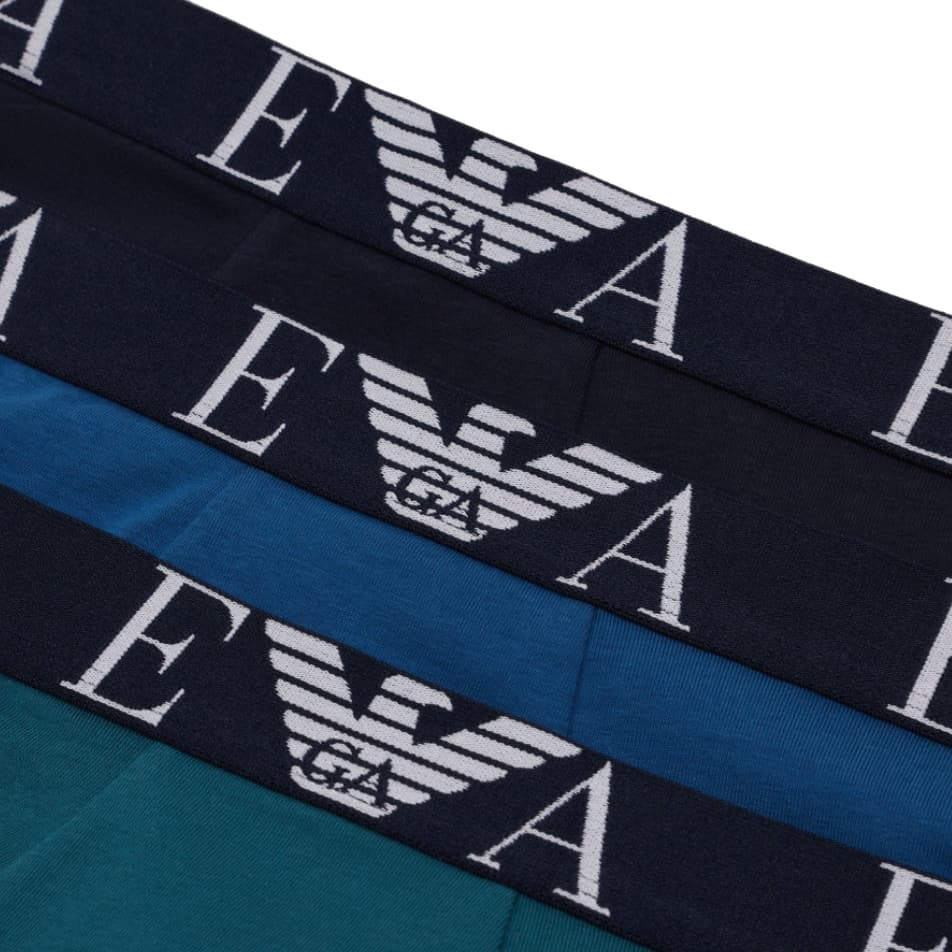 Трусы EMPORIO ARMANI Logo 3 - изображение 6