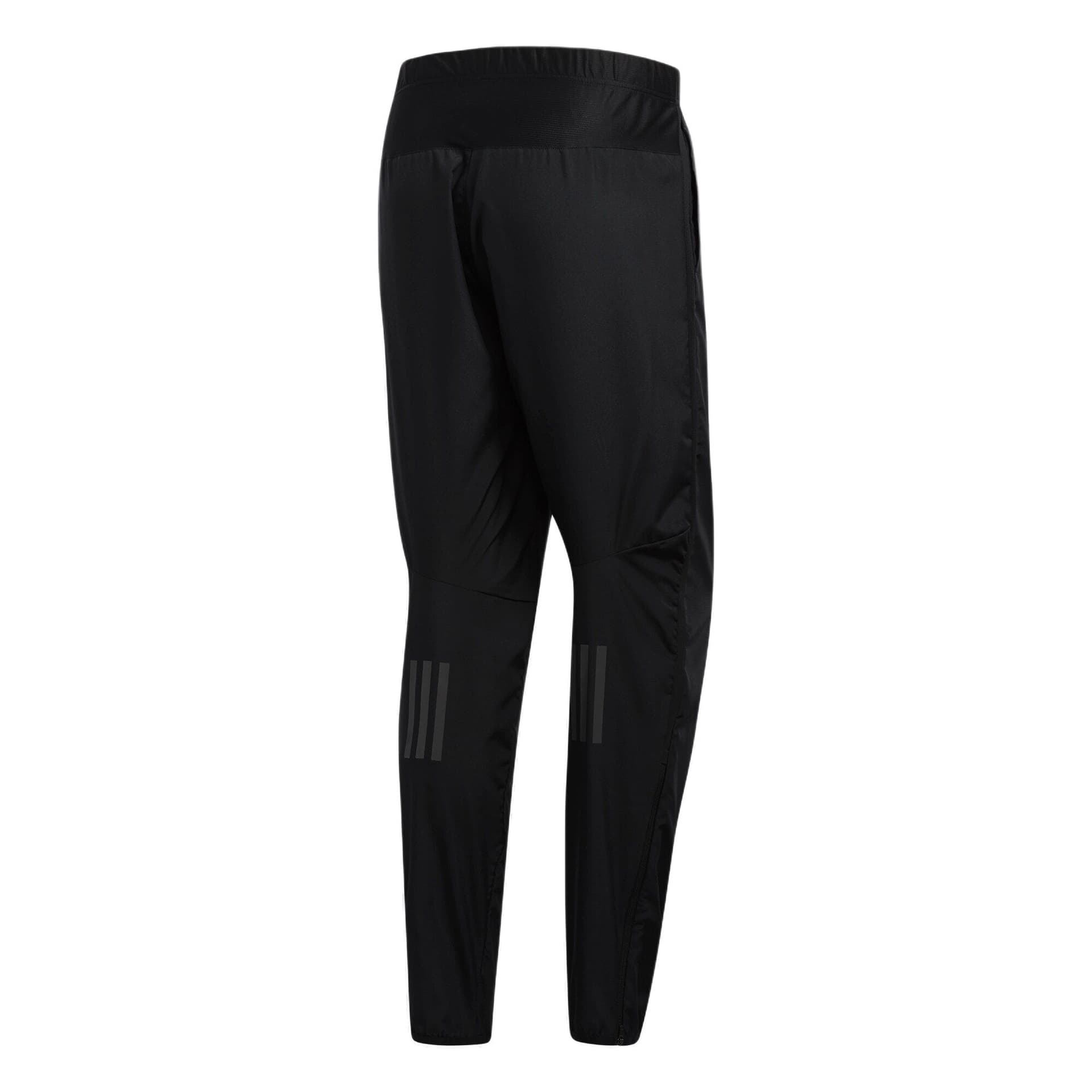 Штаны Adidas Вязаные Тренировочные Штаны Мужские Черные - изображение 2