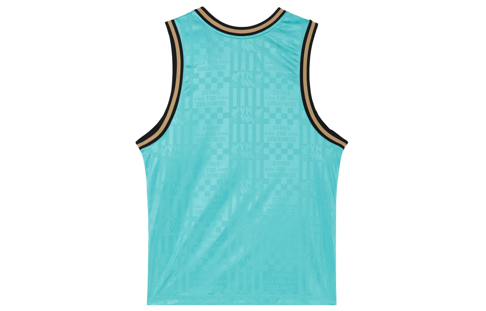 Баскетбольная майка Nike Dri-Fit DNA - изображение 2