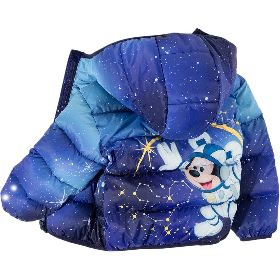 Disney Пуховик Звездное Небо Микки Маус Детский Возраст 3-7 Лет - изображение 4