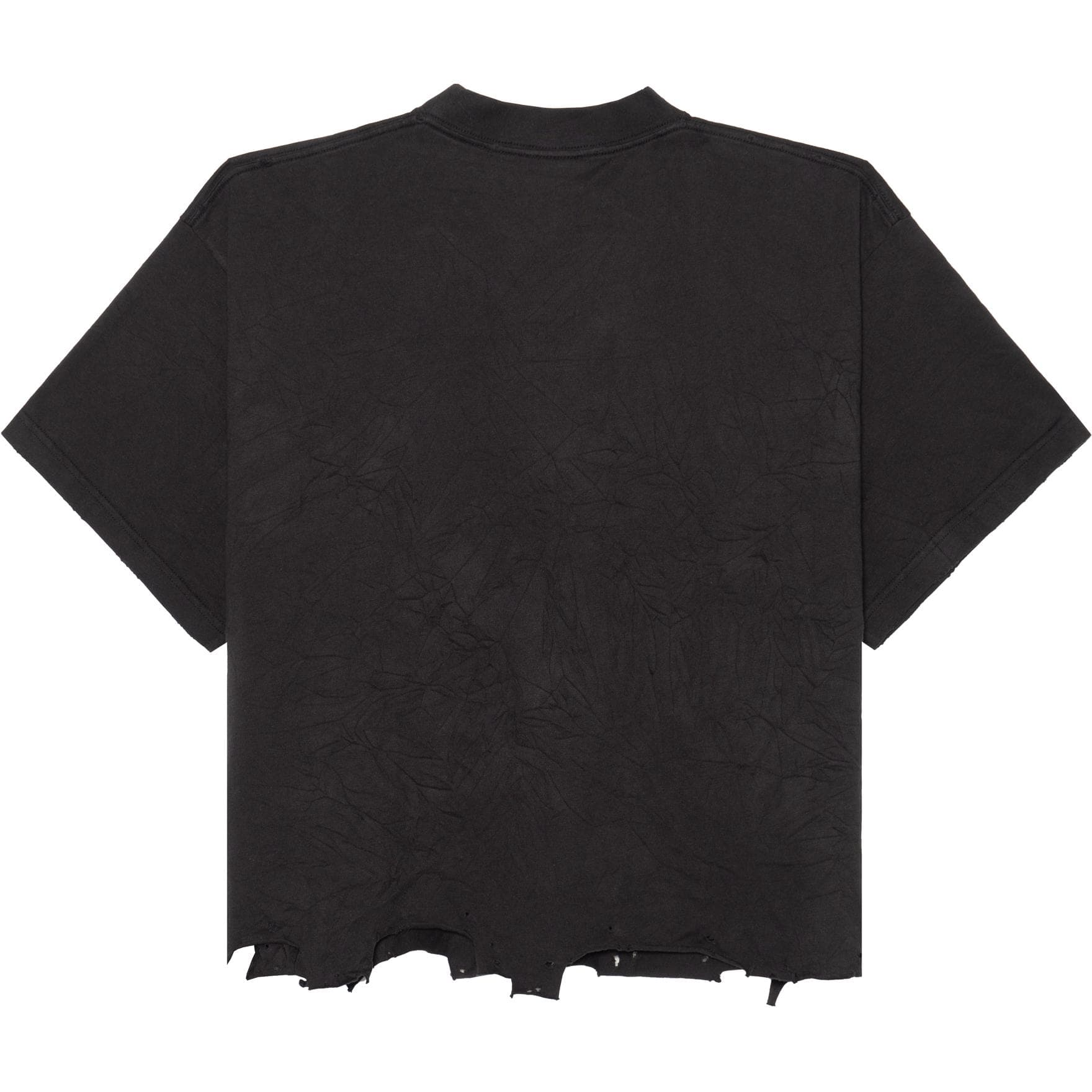Футболка Balenciaga FW24 T-Shirt Унисекс Черный - изображение 2