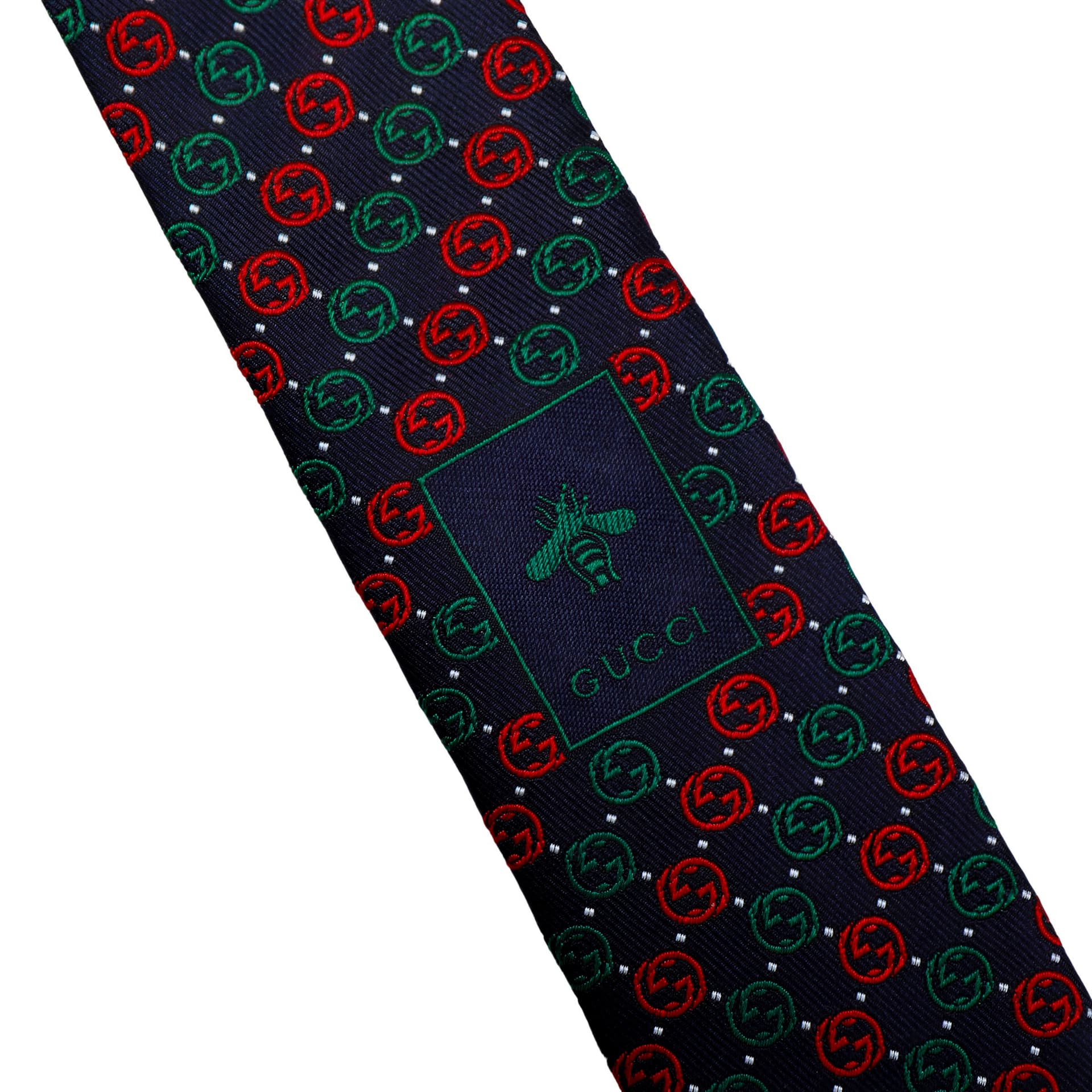 Галстук GUCCI G - изображение 3