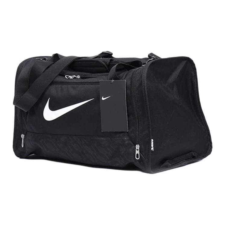 Спортивная сумка Nike Travel Bag Black - изображение 3