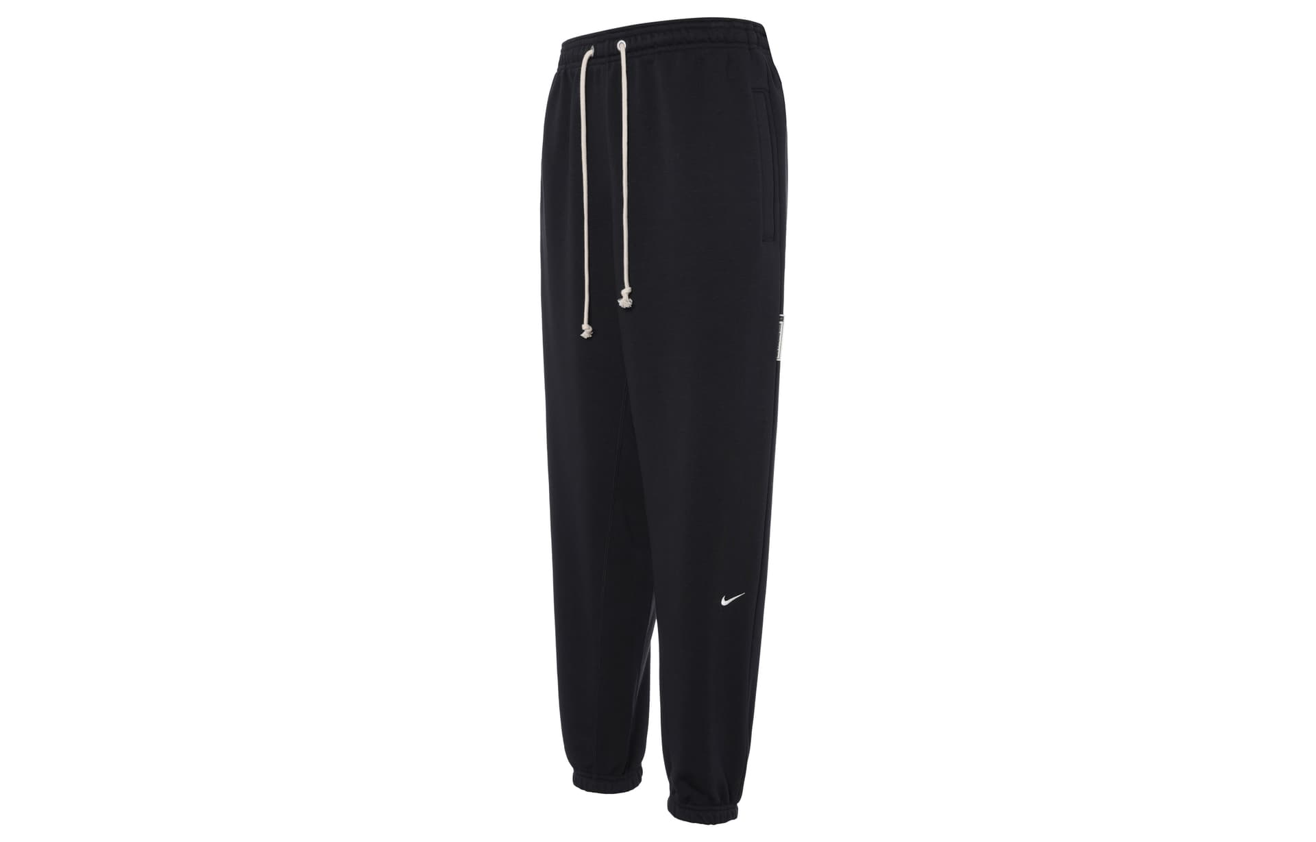 Штаны Nike Dri Fit FW24 АС (AS) M NK DF SI Вязаные тренировочные брюки Мужские Черные - изображение 2