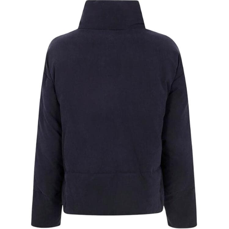 Куртка EMPORIO ARMANI Куртки и Пальто Женские Морской Синий - изображение 2