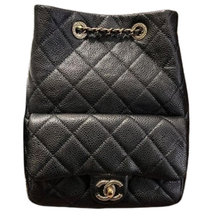 Рюкзак CHANEL 24B Logo - изображение 2