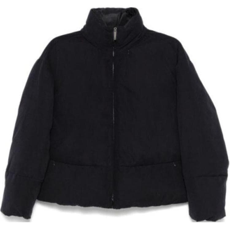 Куртка EMPORIO ARMANI Куртки и Пальто Женские Морской Синий - изображение 3