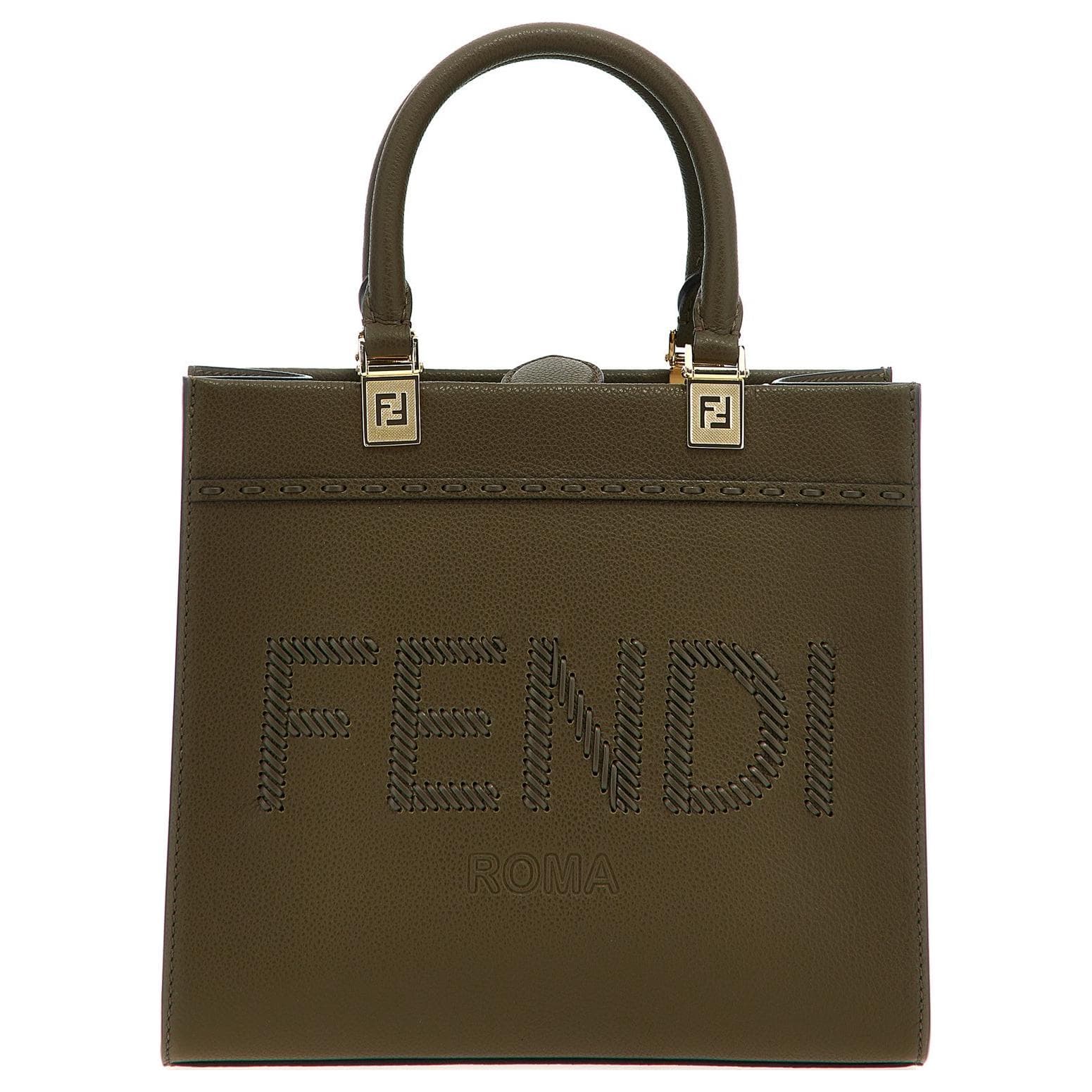 Сумка FENDI Tote - изображение 1