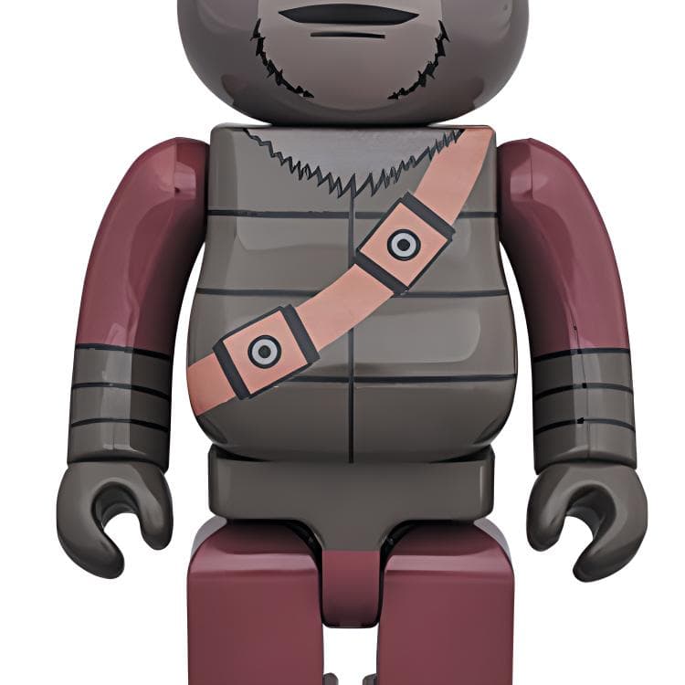 Фигурка BERBRICK Soldier Ape 400 - изображение 4