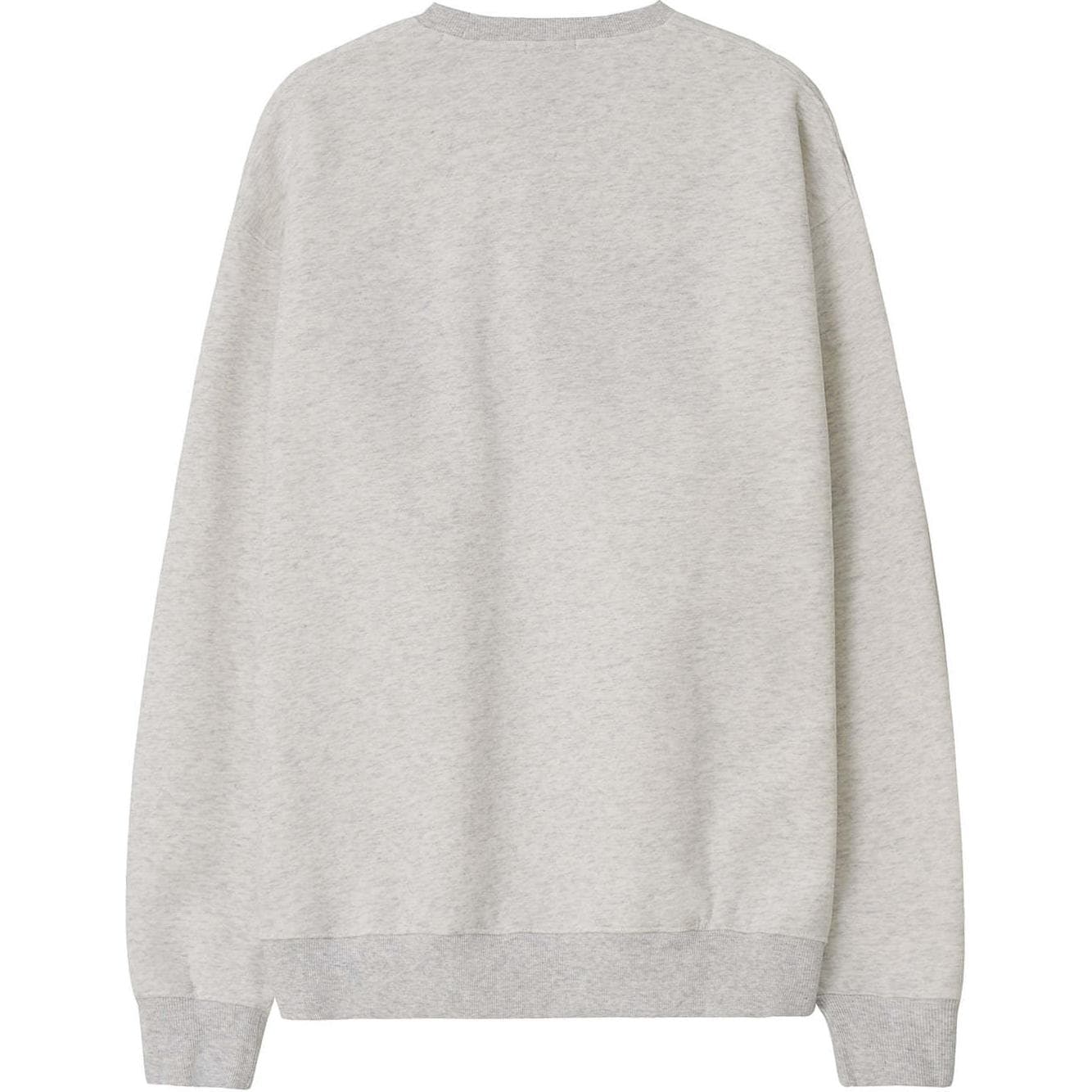 Кофта Lee Long Sleeve Sweatshirt Light Grey - изображение 2