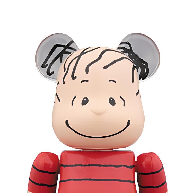 Фигурка BE@RBRICK Snoopy Linus 1000% - изображение 4