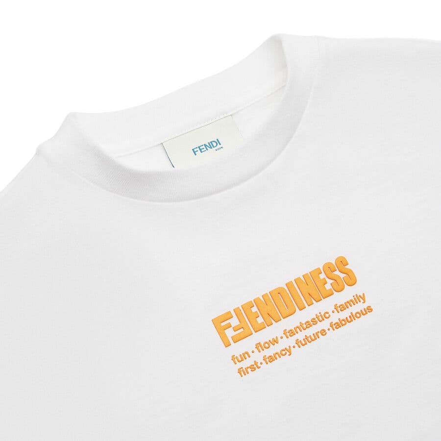 Футболка FENDI SS22 T — фото 3
