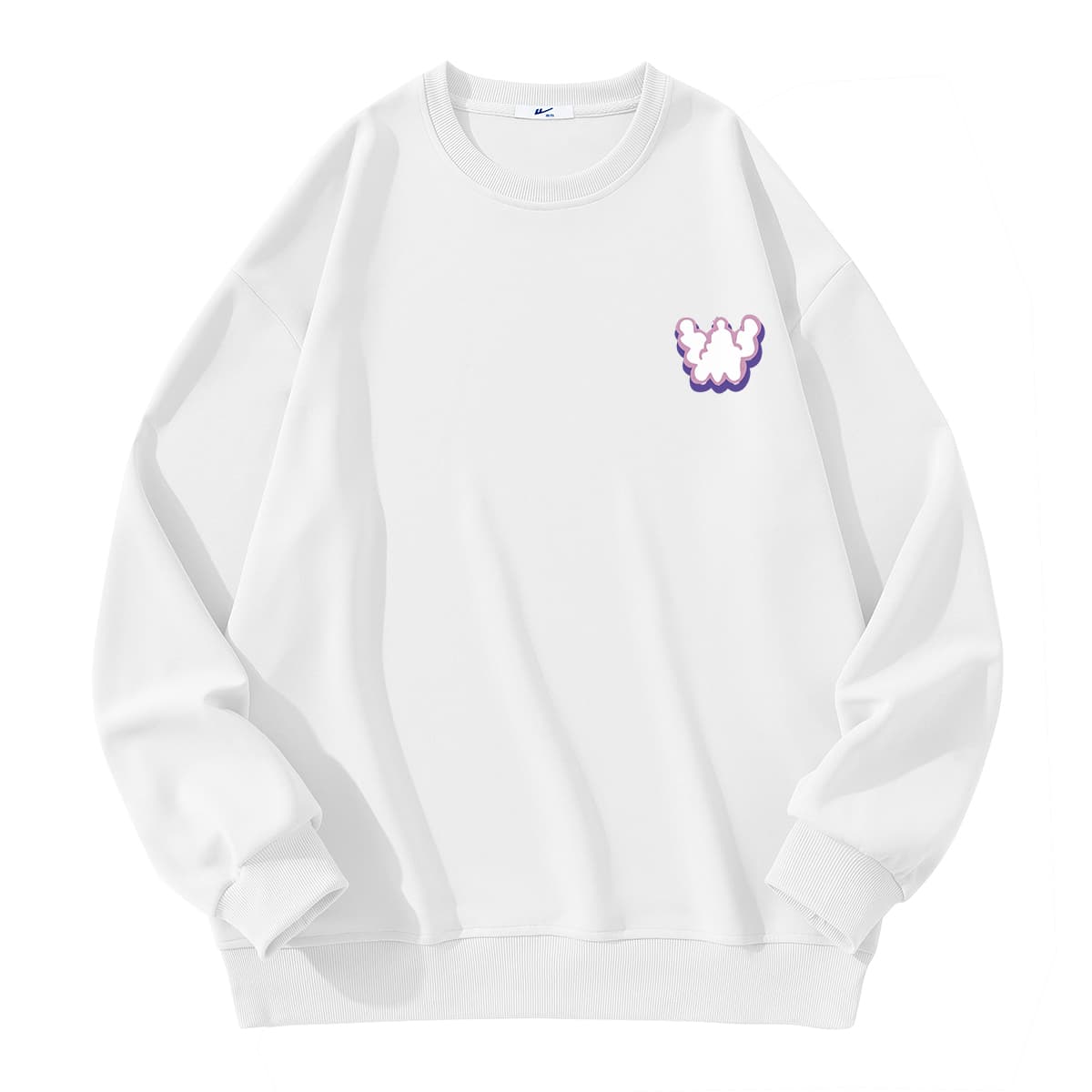 Худи Warrior LOGO - изображение 2