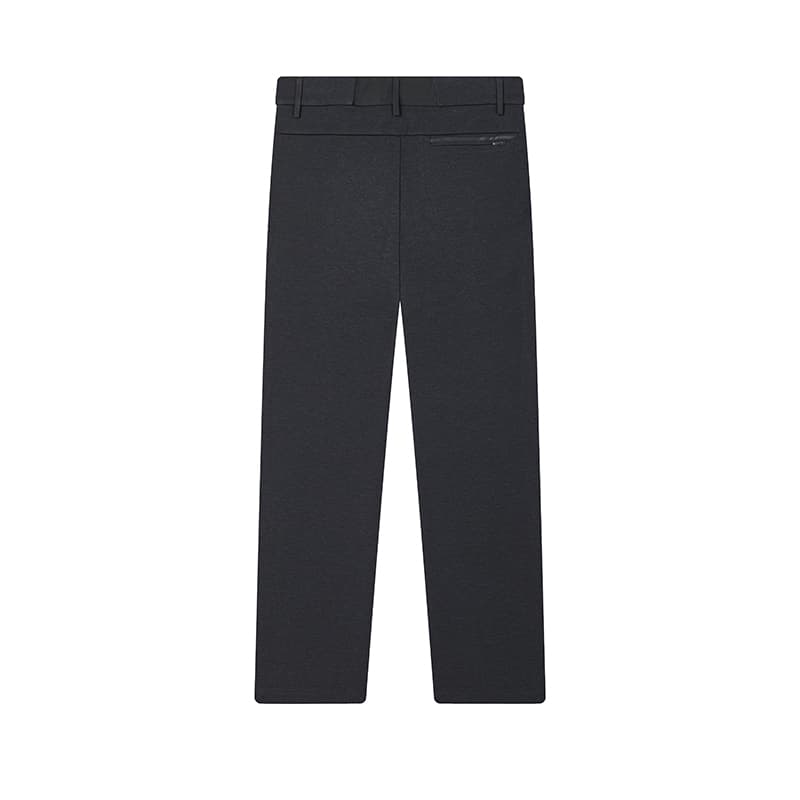 Штаны FILA Повседневные штаны Мужские Starry Gray - изображение 2
