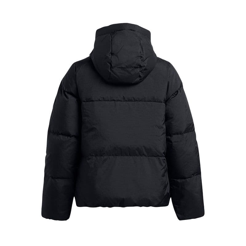 Пуховик Under Armour FW25 Пуховик Женский Черный - изображение 2