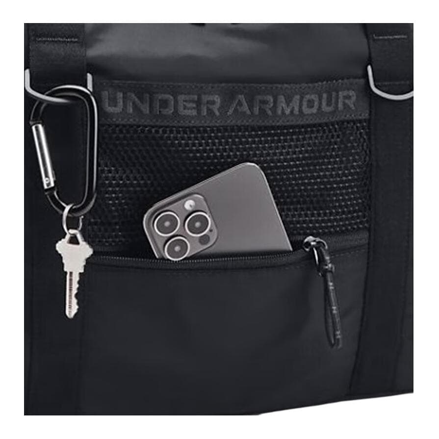 Мини-сумка Under Armour Under Armour Полиэфирное волокно Сумка на плечо Женские Черный - изображение 5