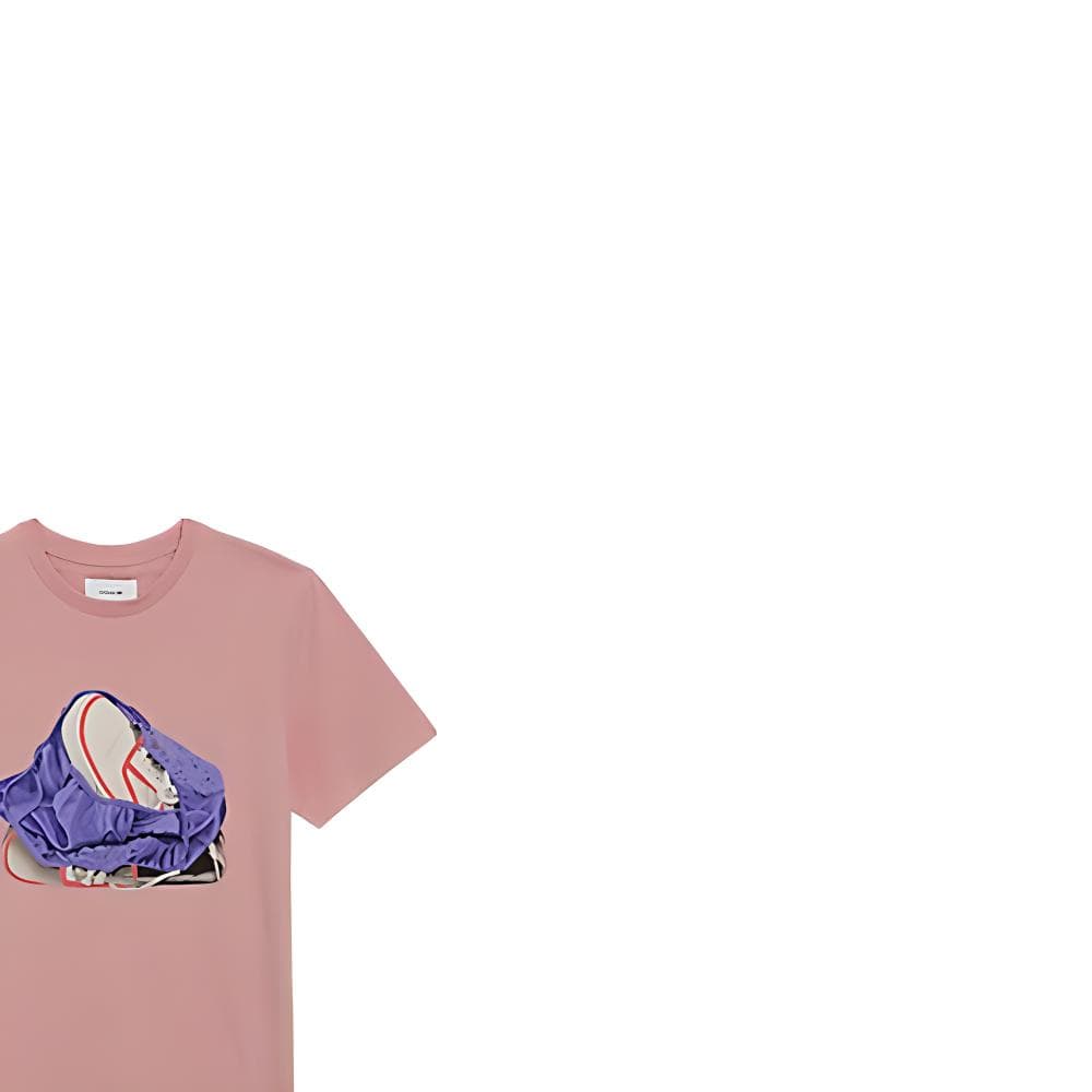 Футболка COACH T - изображение 3