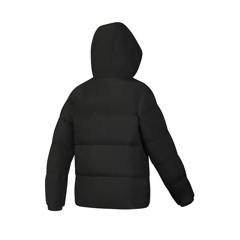 Зимняя куртка FILA SKI Пуховик Мужской Темно-Черный - изображение 3