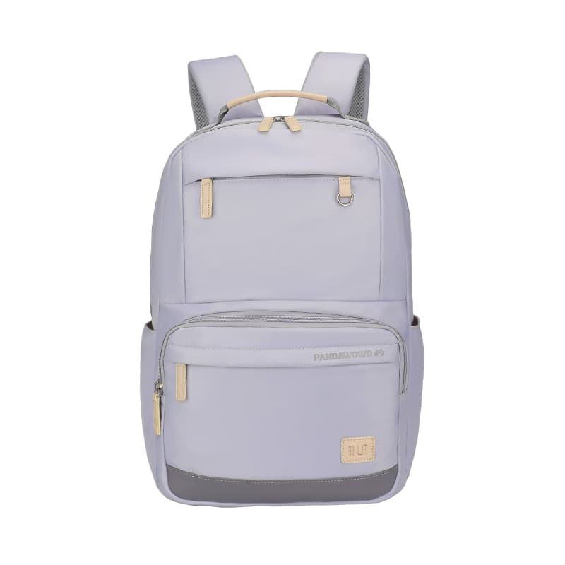 Рюкзак HLA Panda Wowo Collection Полиэстер Рюкзак Рюкзаки Стандартный (Standard) Унисекс Черный Розовый Фиолетовый Зеленый - изображение 1
