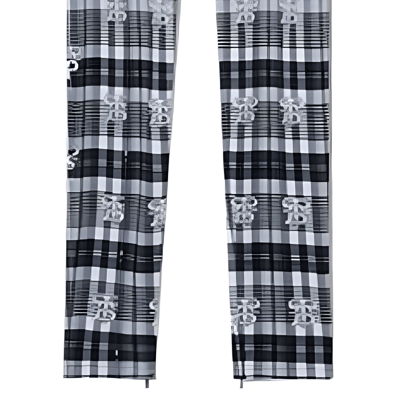 Штаны Burberry - изображение 3