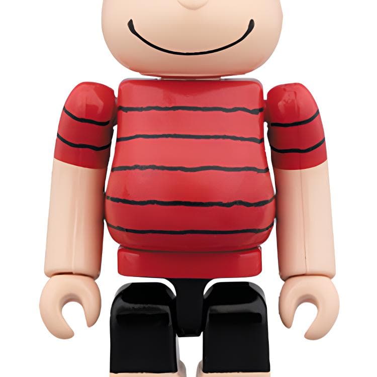 Фигурка BE@RBRICK Snoopy Linus 1000% - изображение 3