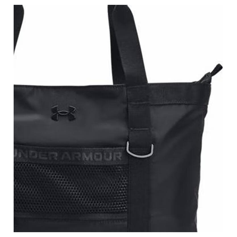 Мини-сумка Under Armour Under Armour Полиэфирное волокно Сумка на плечо Женские Черный - изображение 4