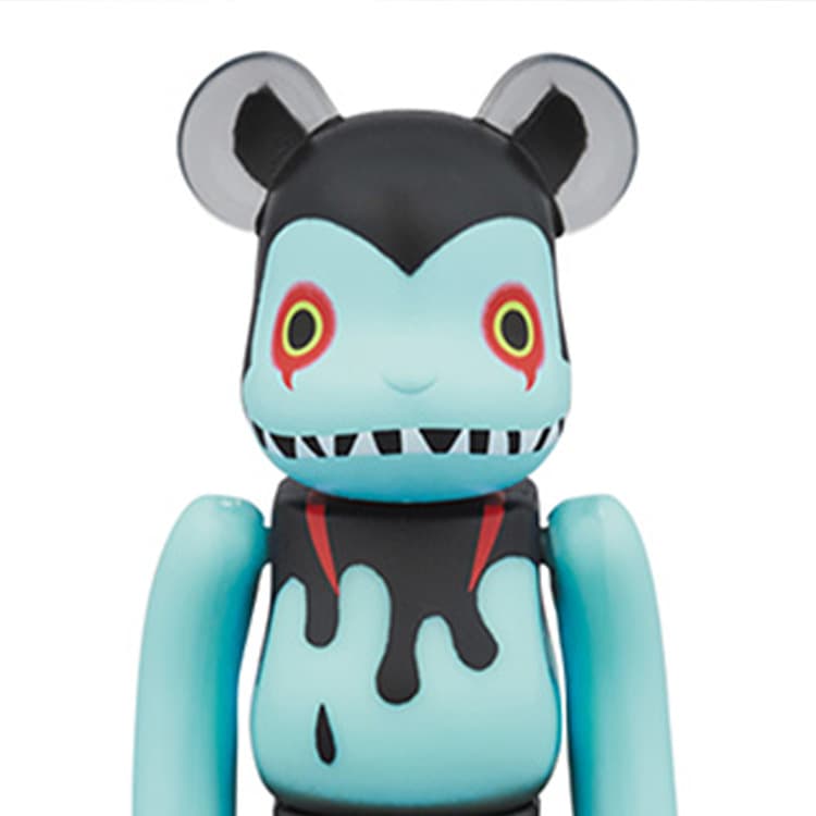 Фигурка BE@RBRICK Devil Byron 100%+400% - изображение 4
