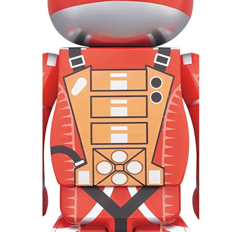 Фигурка BERBRICK Space Suit 100+400 - изображение 3